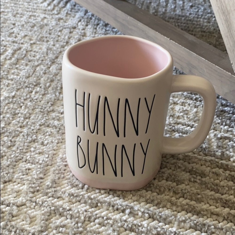 Rae Dunn Hunny Bunny Easter mug
